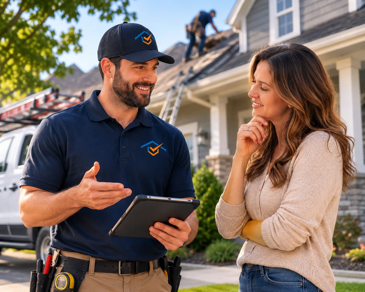 Roof Inspection FAQs in Gladewater, TX