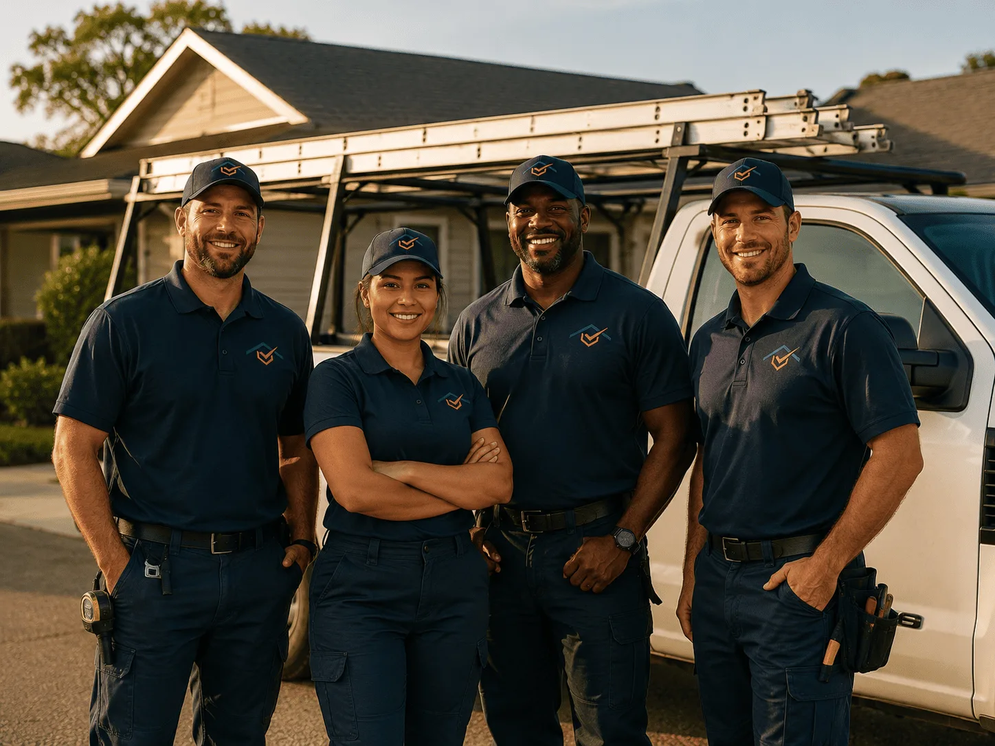 Roof Inspection company in Gladewater, TX